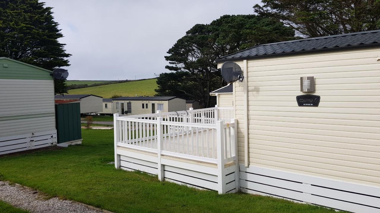 Newquay Bay Resort 151 Экстерьер фото