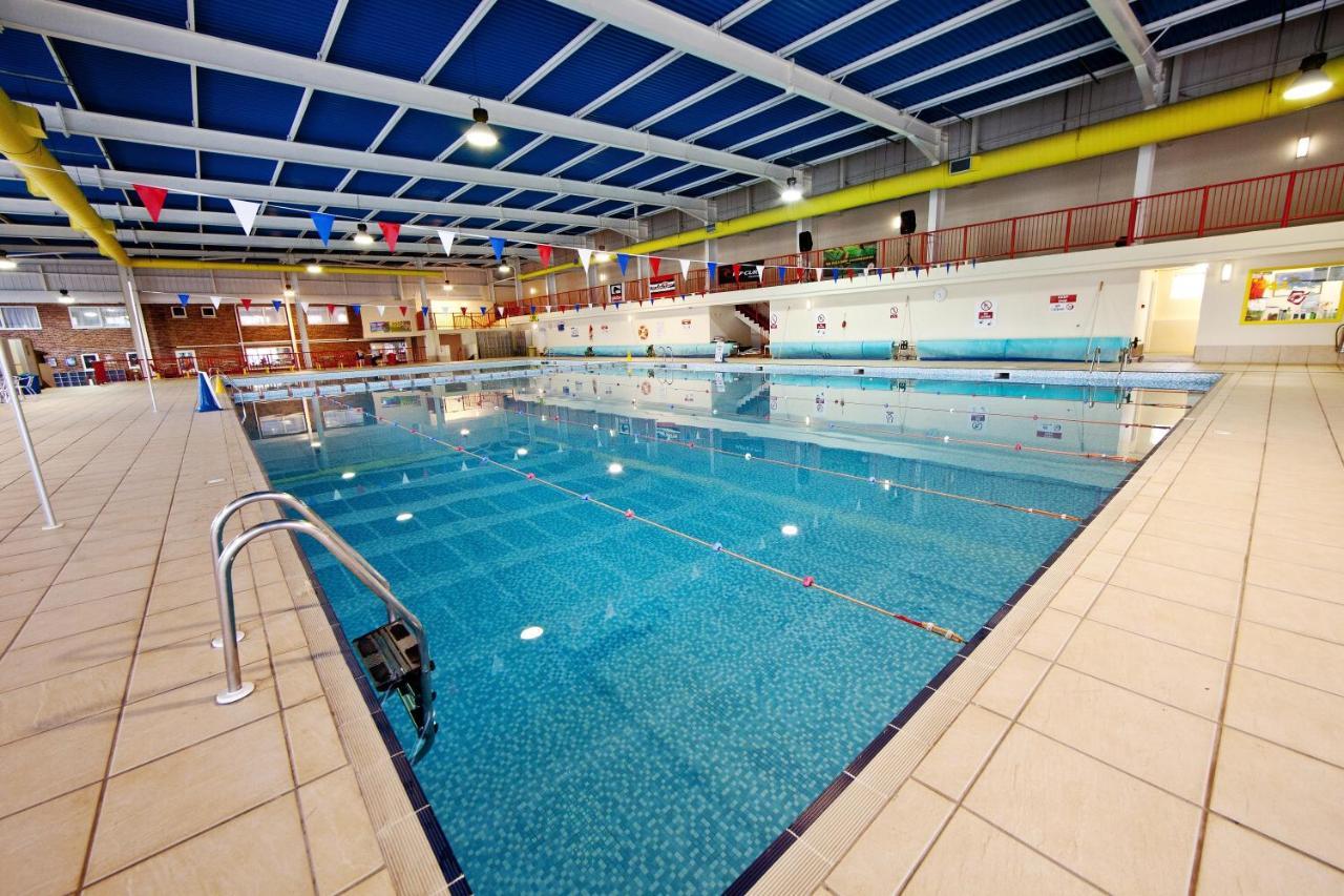 Newquay Bay Resort 151 Экстерьер фото